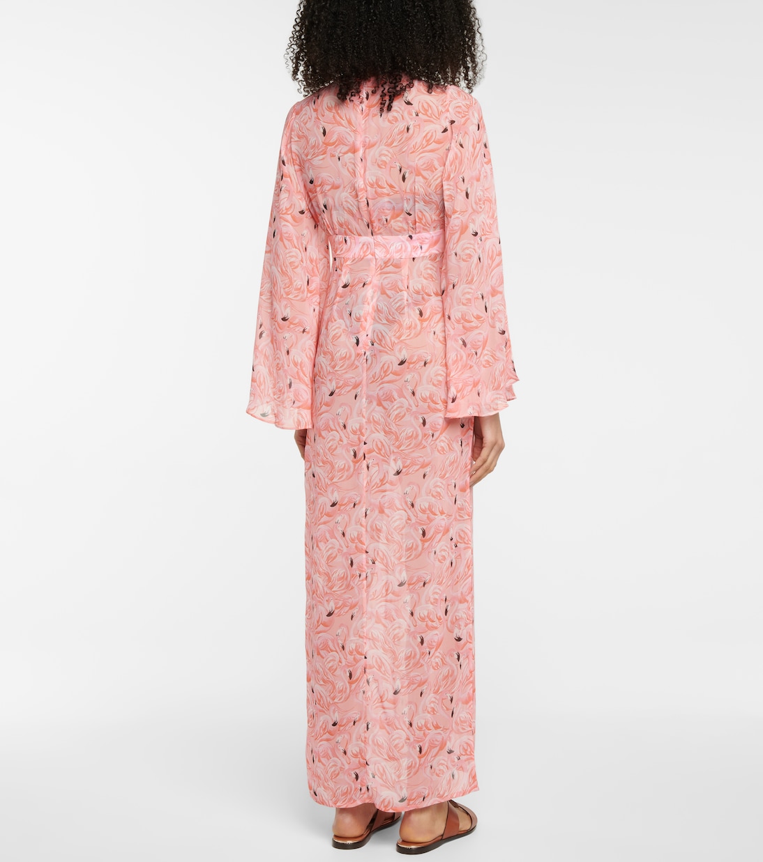 Bedrucktes Maxikleid Alexa | Alexandra Miro