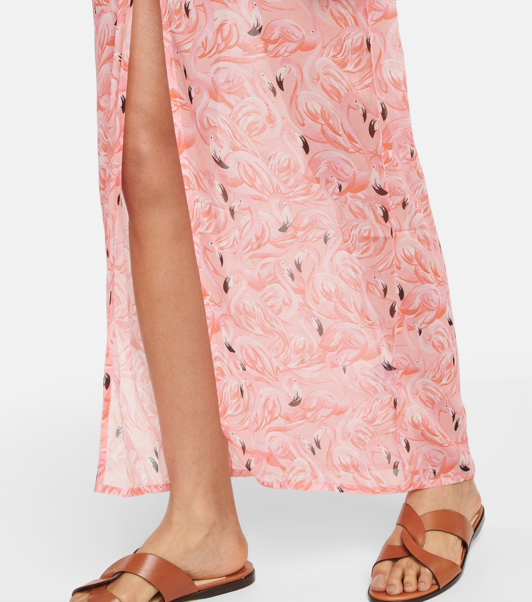 Bedrucktes Maxikleid Alexa | Alexandra Miro