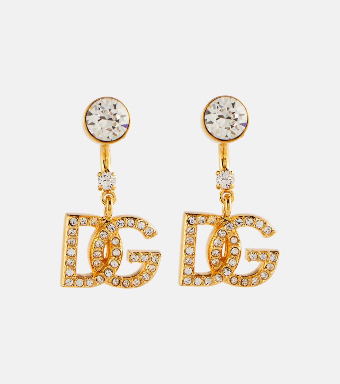Boucles d’oreilles DG | Dolce&Gabbana
