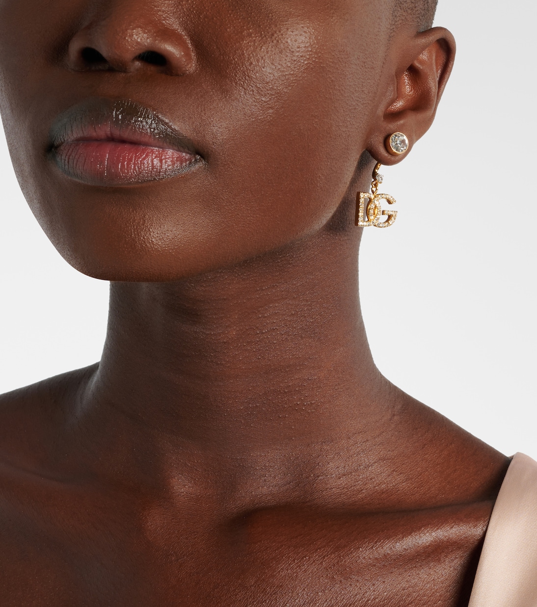 Boucles d’oreilles DG | Dolce&Gabbana