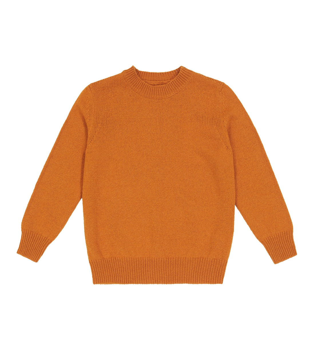 Pullover Dewey in cashmere | The Row Kids
