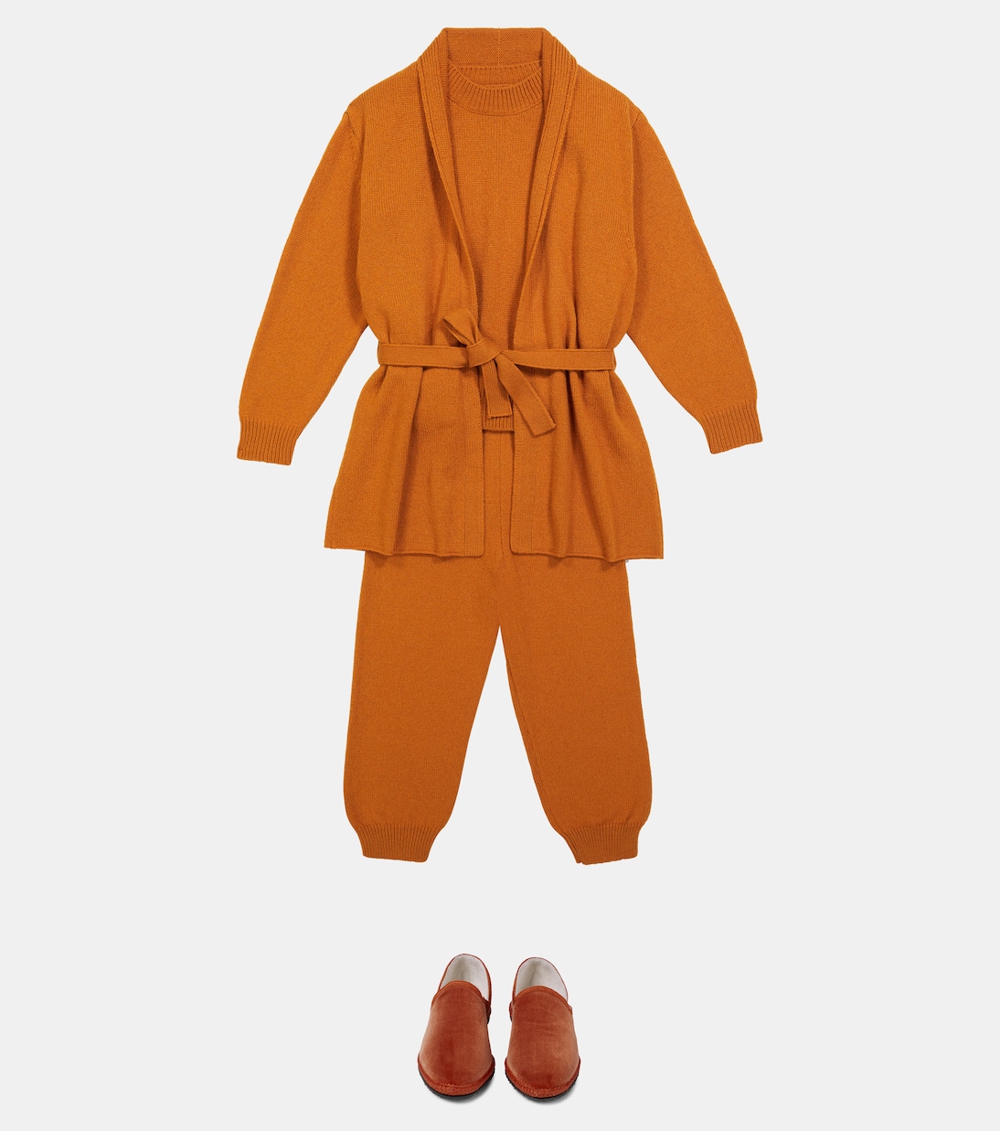 Pullover Dewey in cashmere | The Row Kids