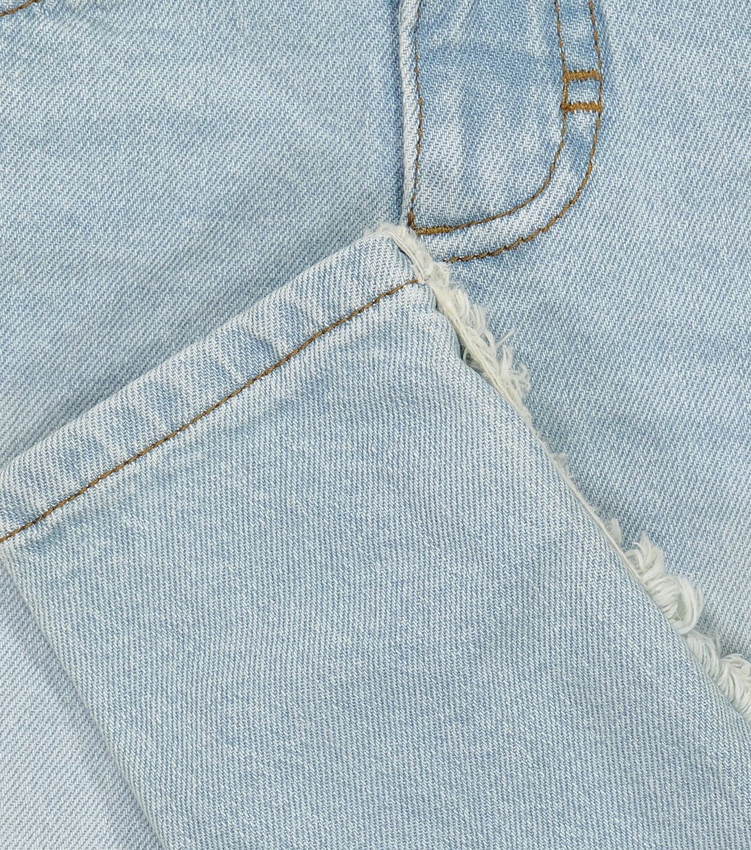 Jean à taille mi-haute | Molo