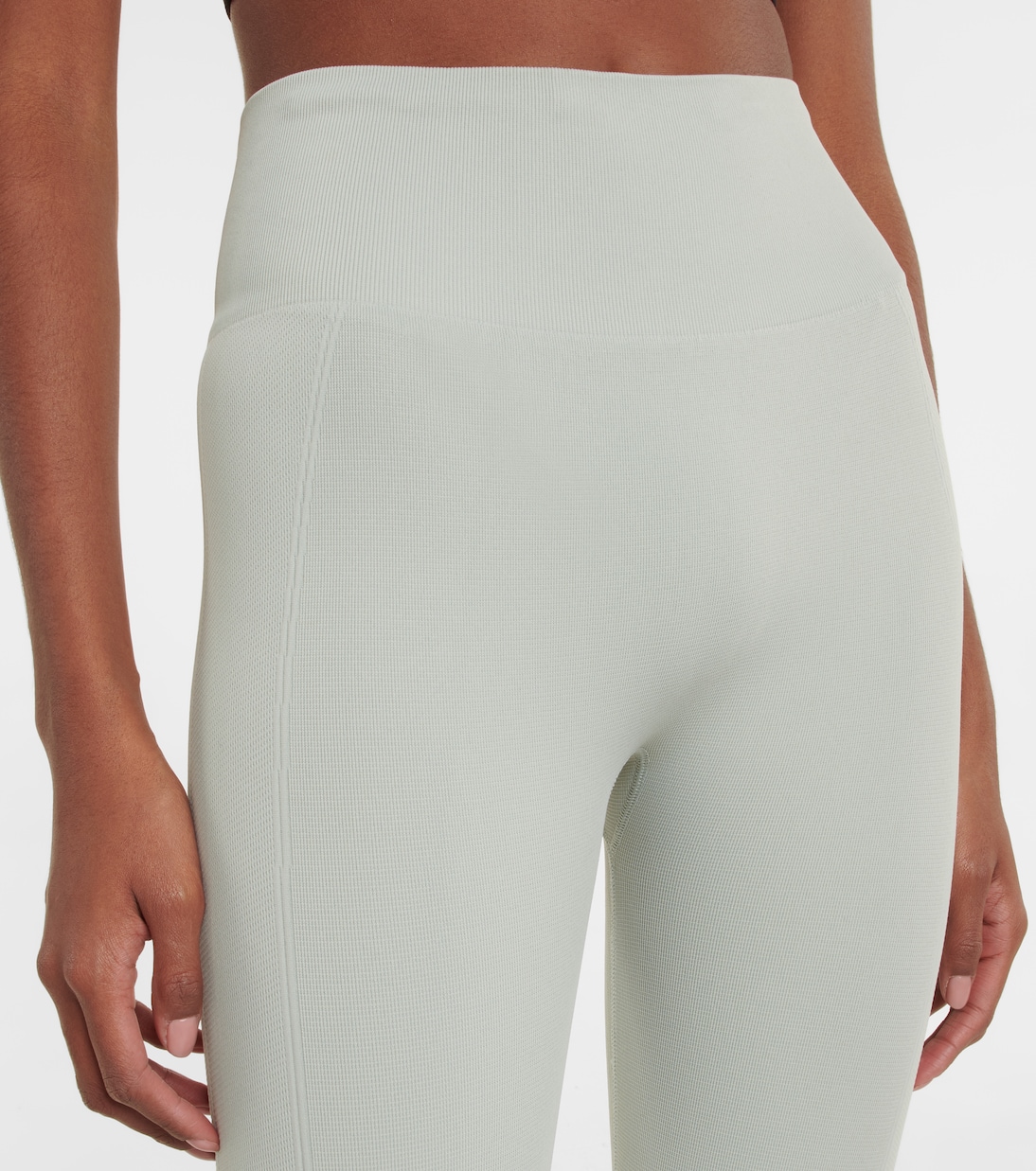 High-rise leggings | Reebok x Victoria Beckham