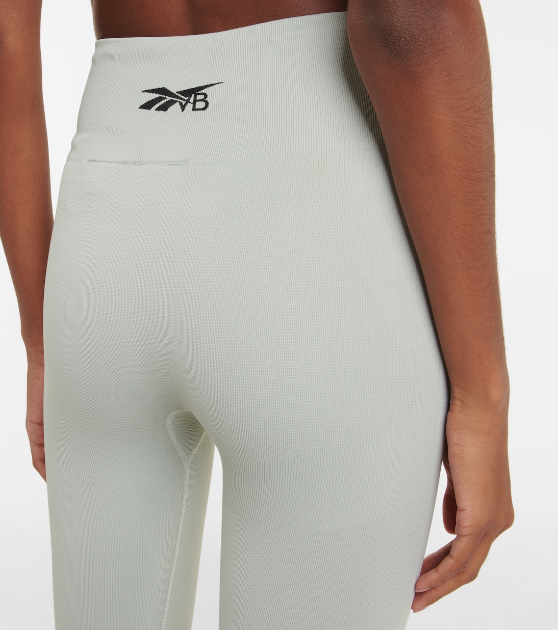 High-rise leggings | Reebok x Victoria Beckham