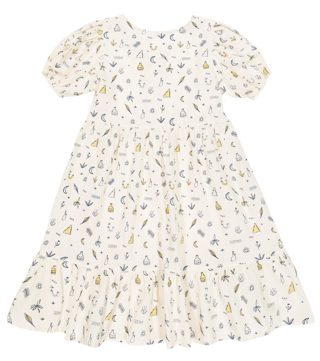 All Things printed cotton dress | The New Society