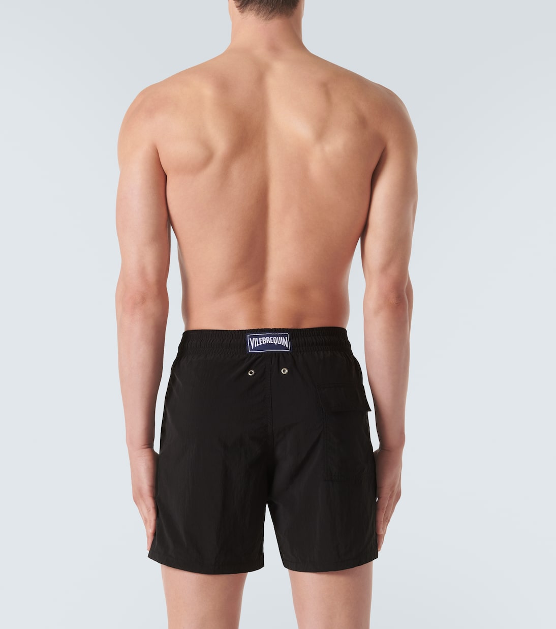 Moorea technical fabric swim shorts | Vilebrequin