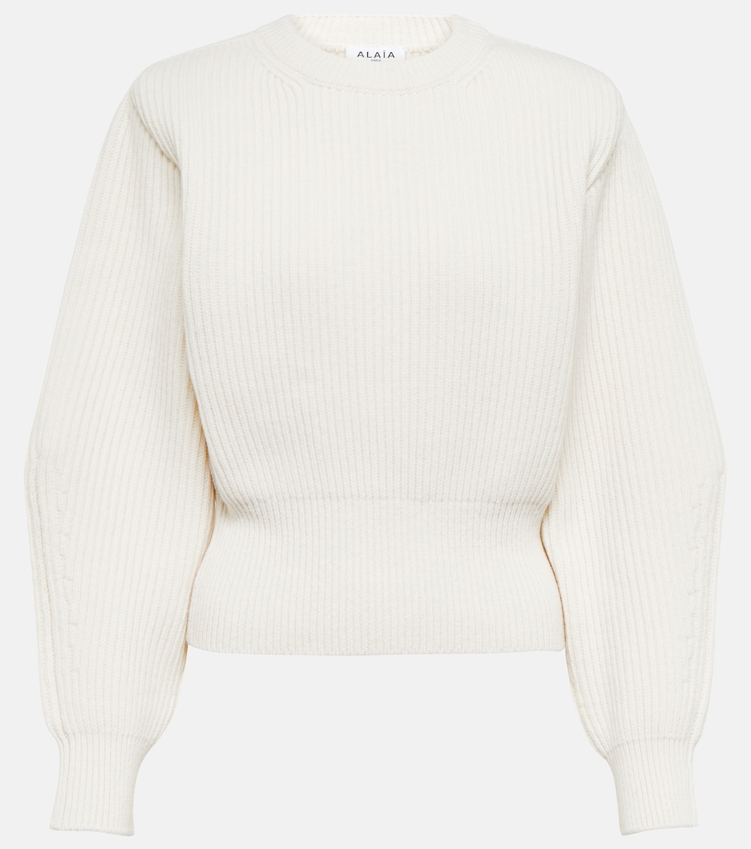Pullover in misto lana | Alaïa