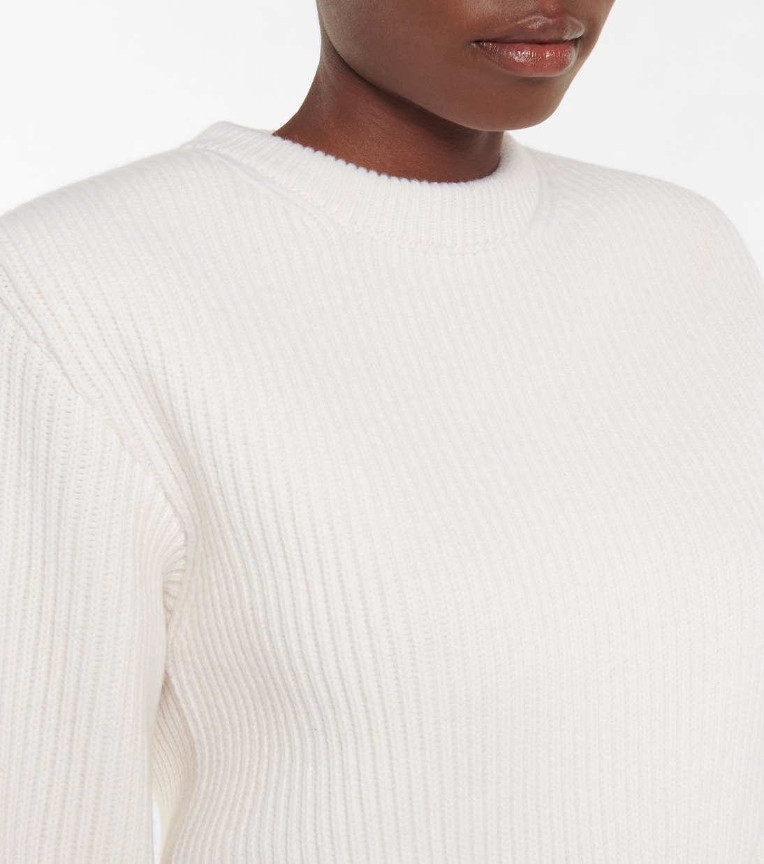 Pullover in misto lana | Alaïa