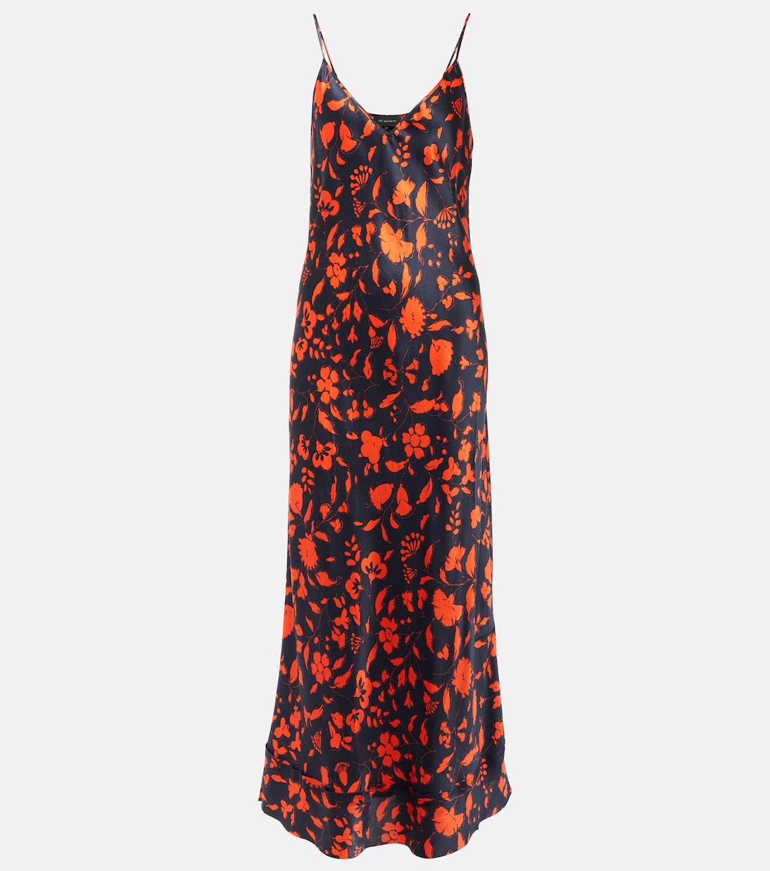 Slipdress Bella aus Seidensatin | Lee Mathews