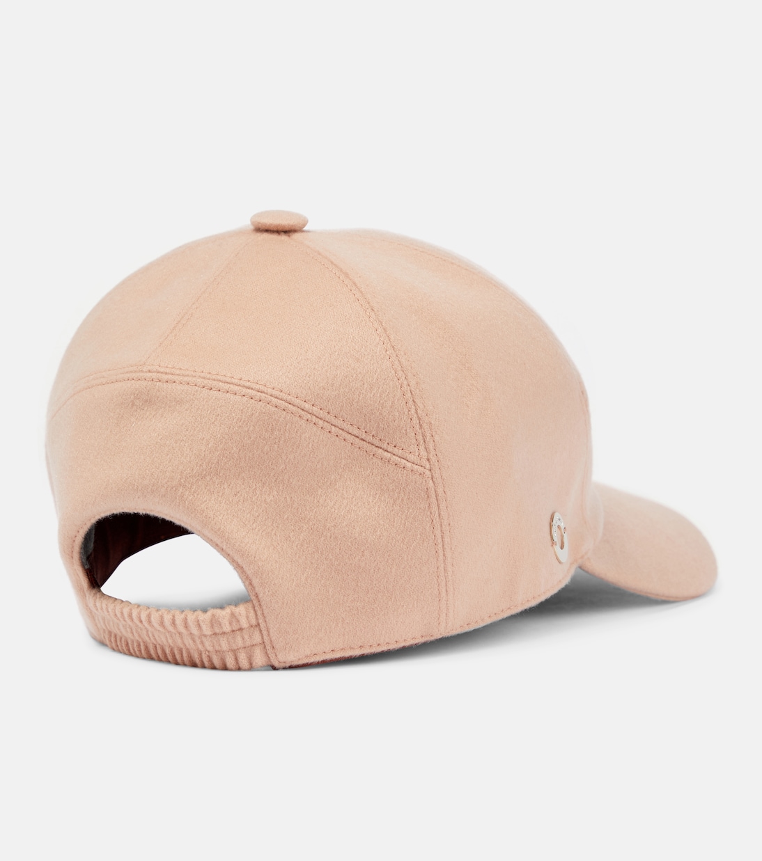 Cappellino in Cashmere Loro Piana per Giovani Stilosi