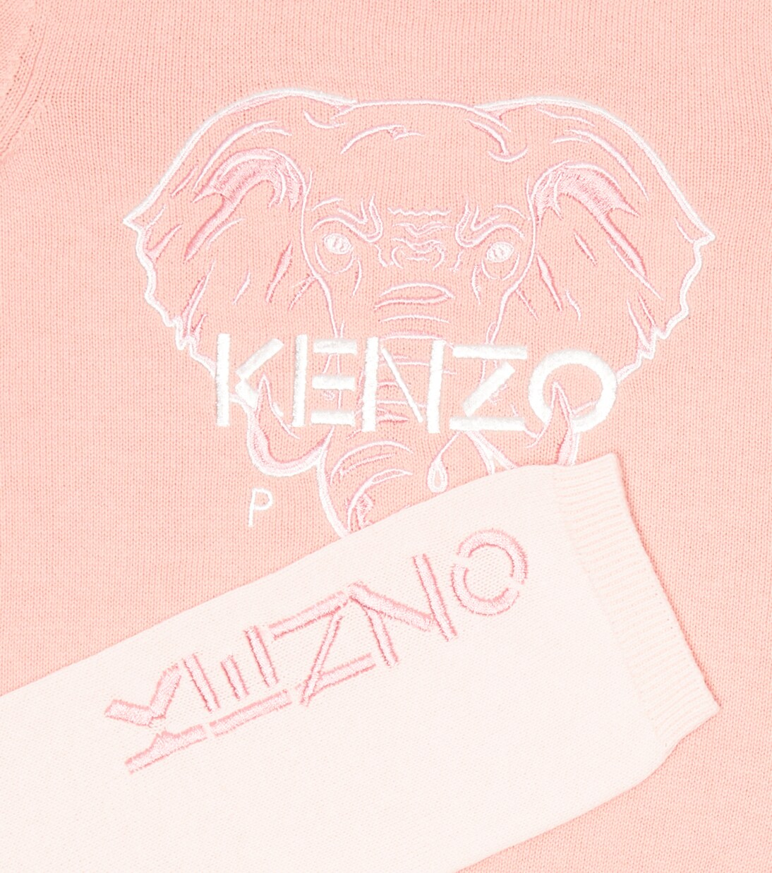 Baby Set aus Pullover und Hose | Kenzo Kids