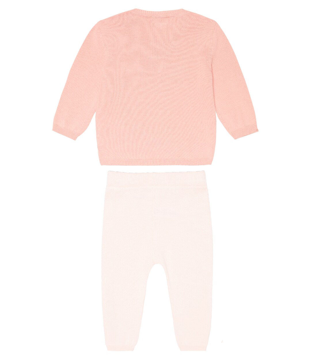 Baby Set aus Pullover und Hose | Kenzo Kids
