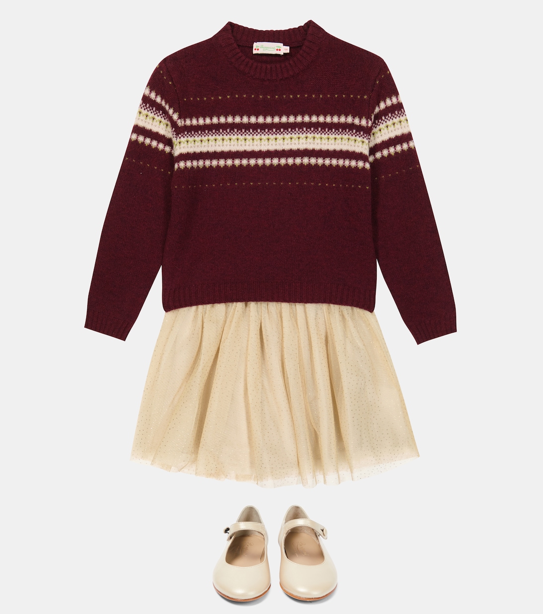 Pullover in lana | Bonpoint