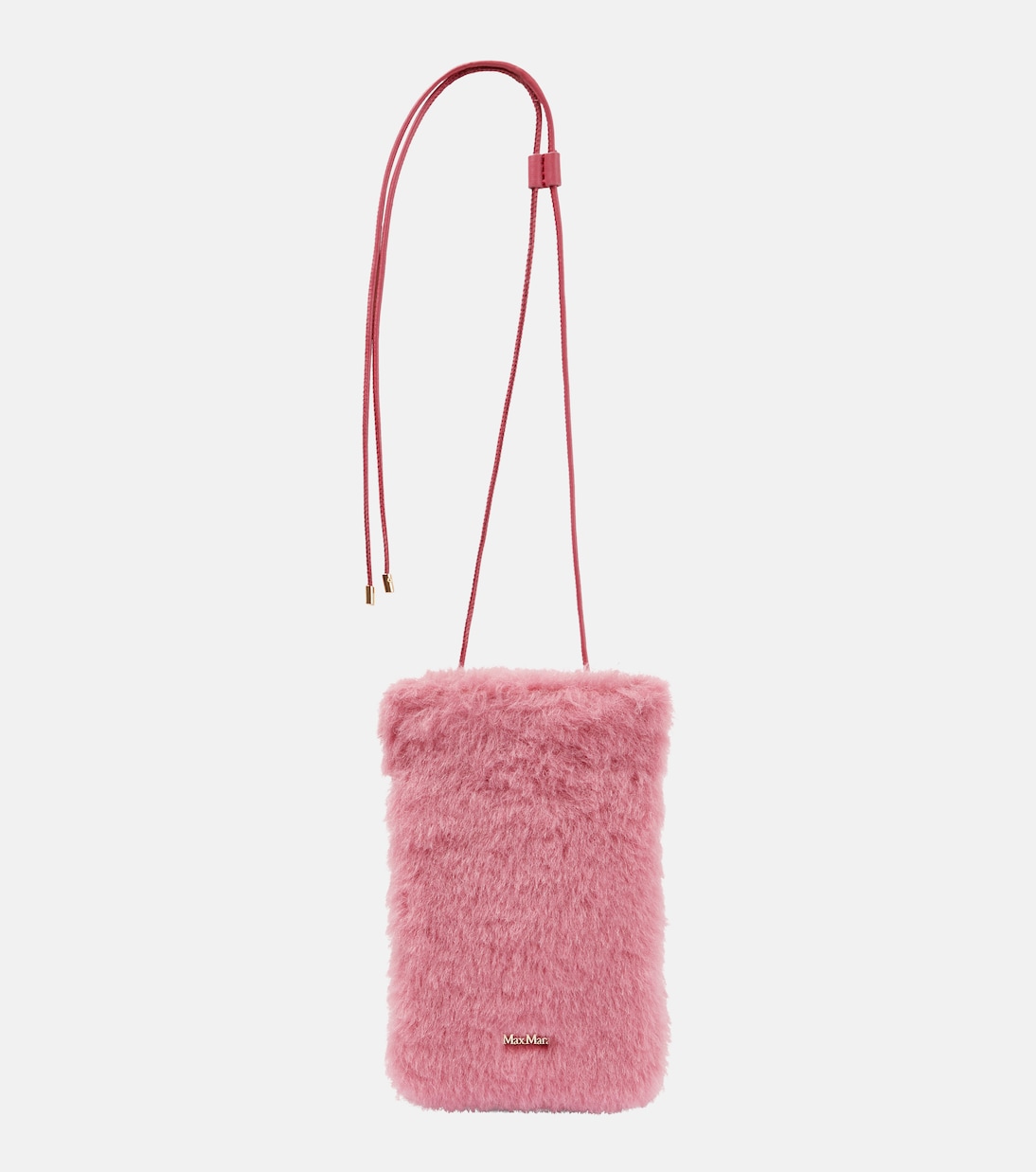 Borsa a tracolla in teddy | Max Mara