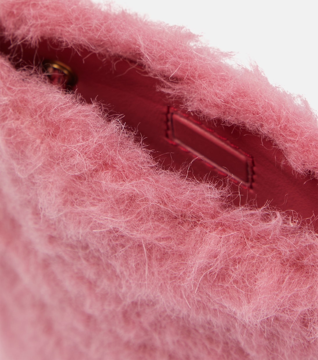 Borsa a tracolla in teddy | Max Mara