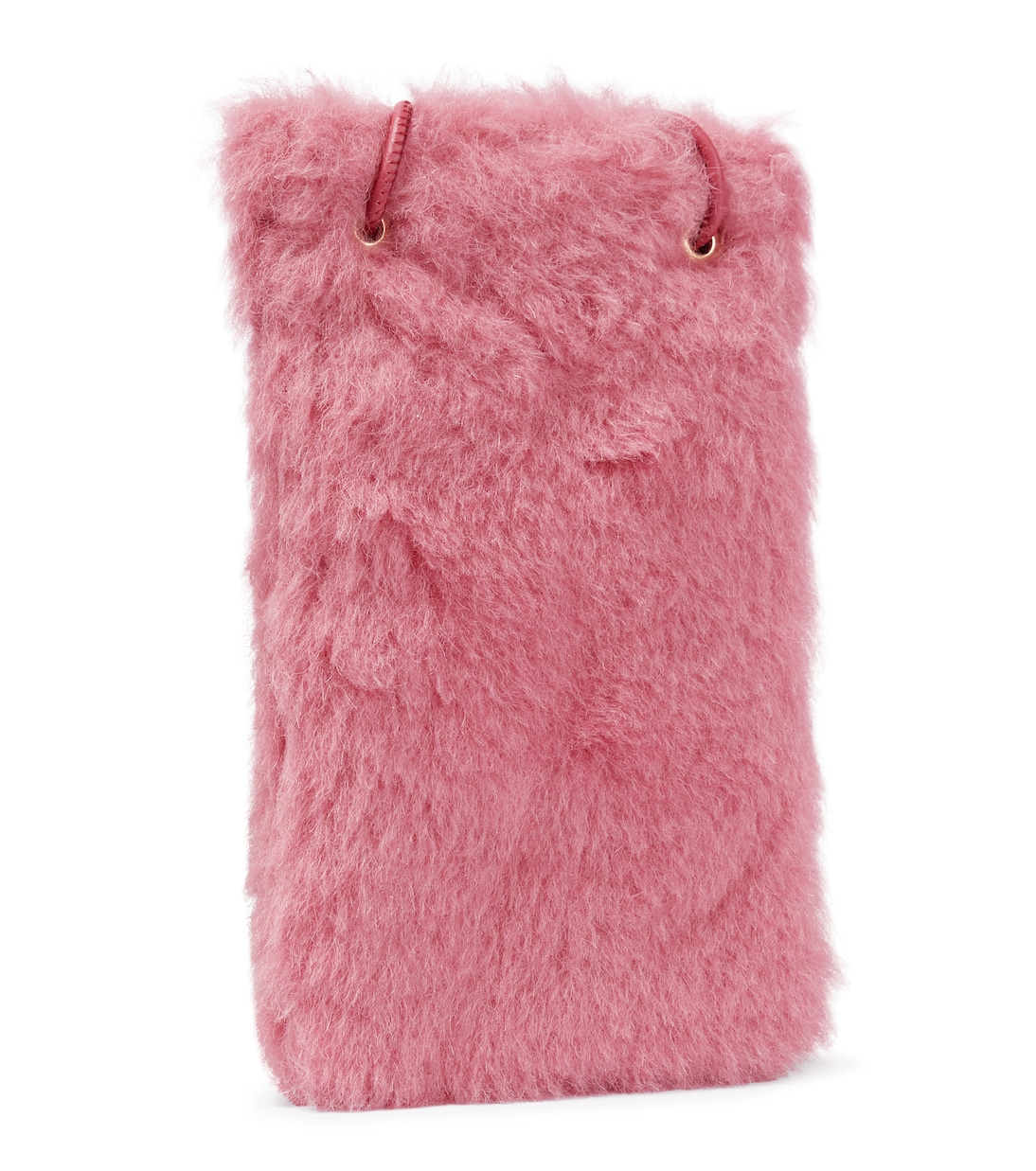 Borsa a tracolla in teddy | Max Mara