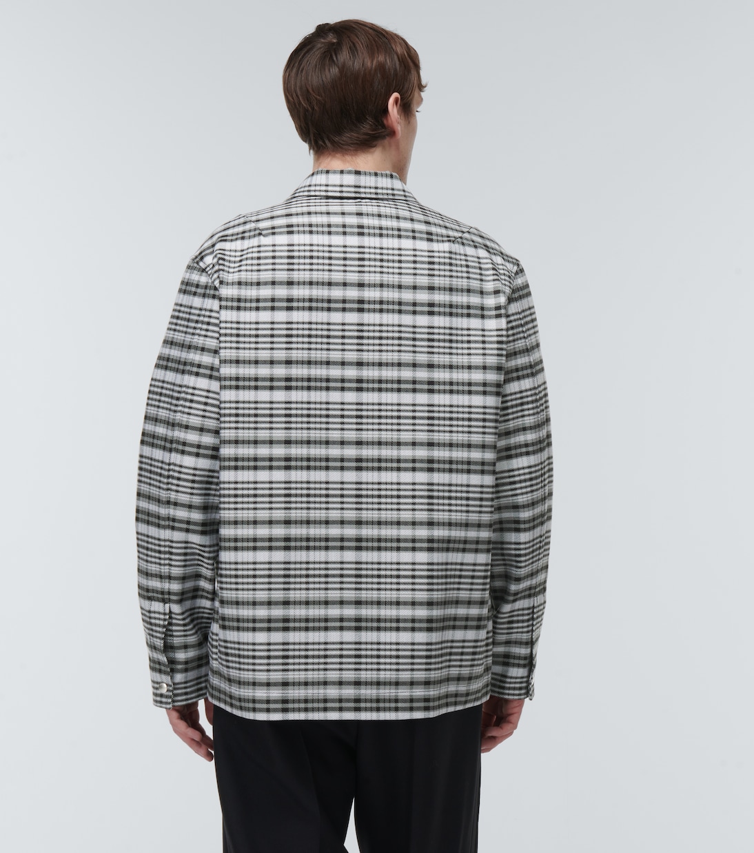 Jacke aus Baumwolle und Wolle | Lanvin