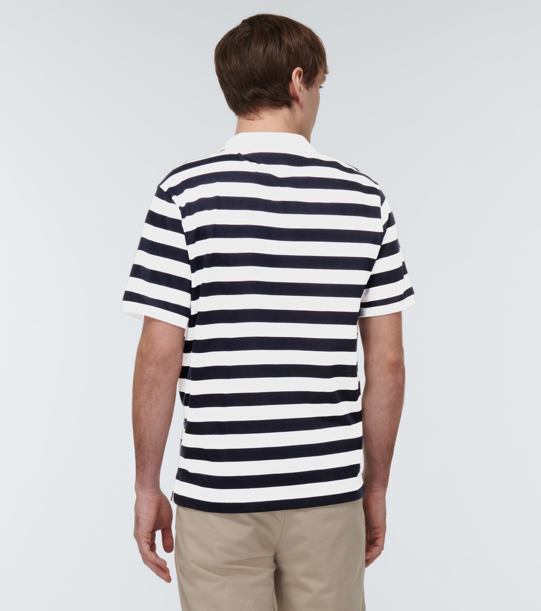 Polohemd aus Baumwolle | Loro Piana