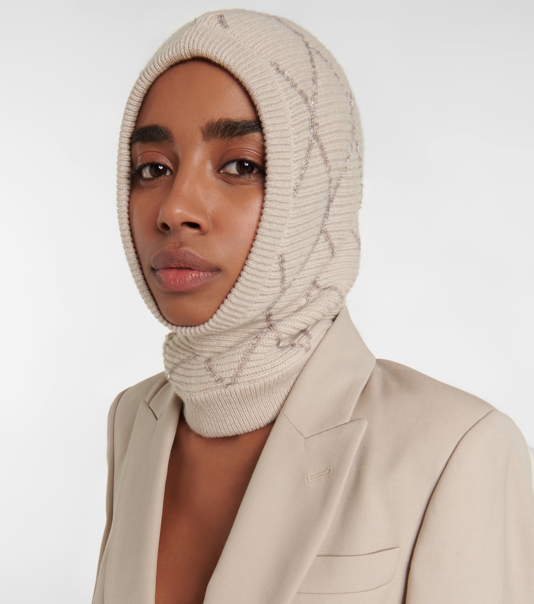 Cappuccio in cashmere | Brunello Cucinelli