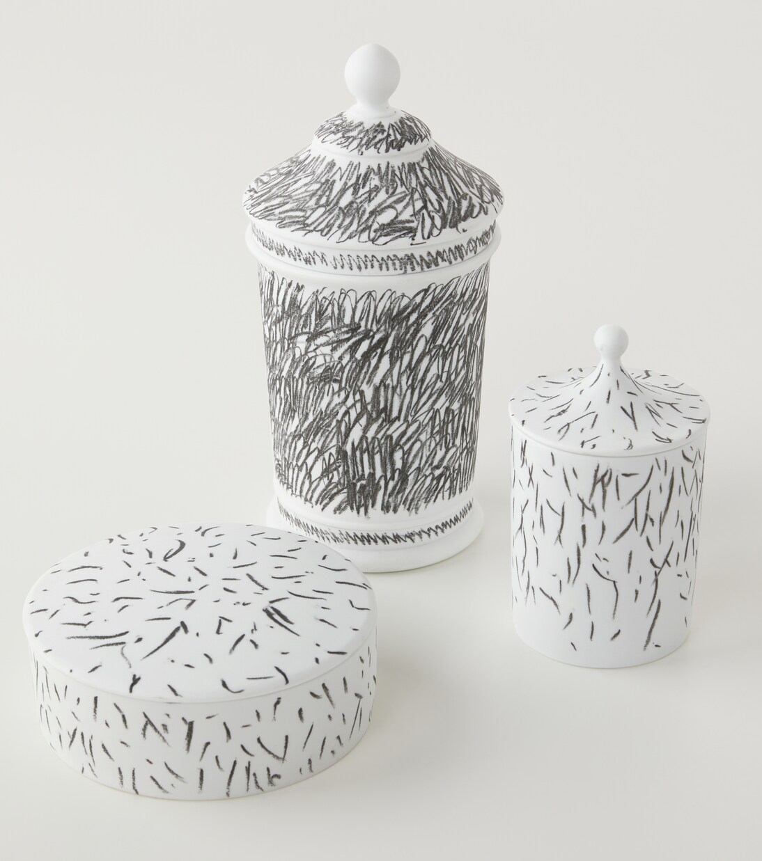 Post Scriptum Tall container by Formafantasma | Cassina