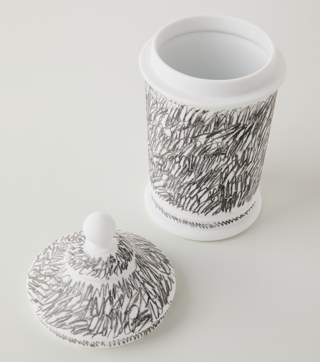 Post Scriptum Tall container by Formafantasma | Cassina