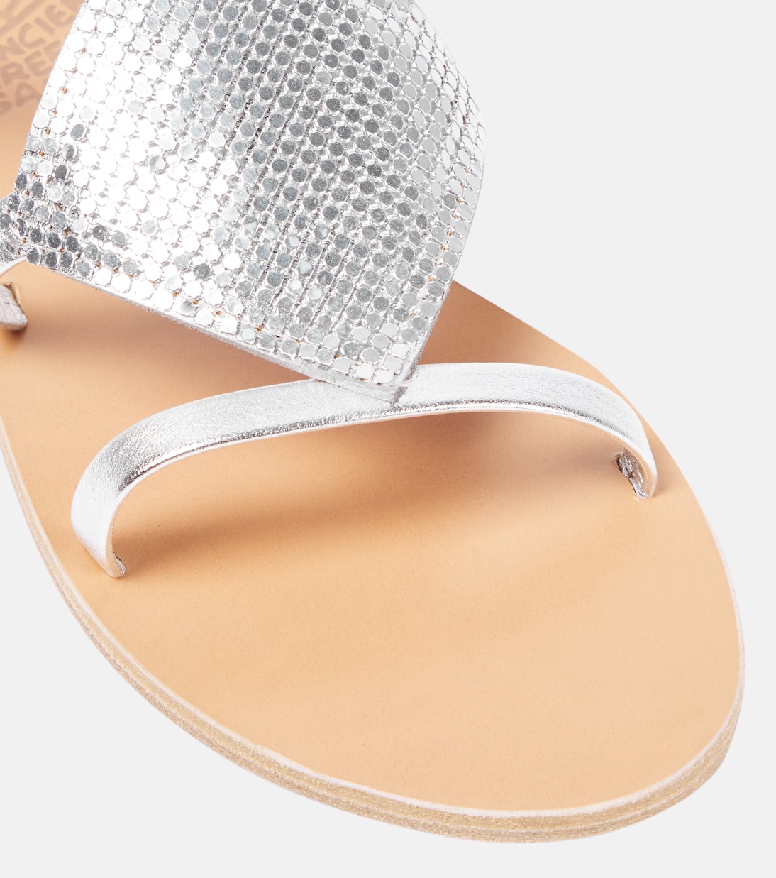 Sandali Alki in pelle | Ancient Greek Sandals