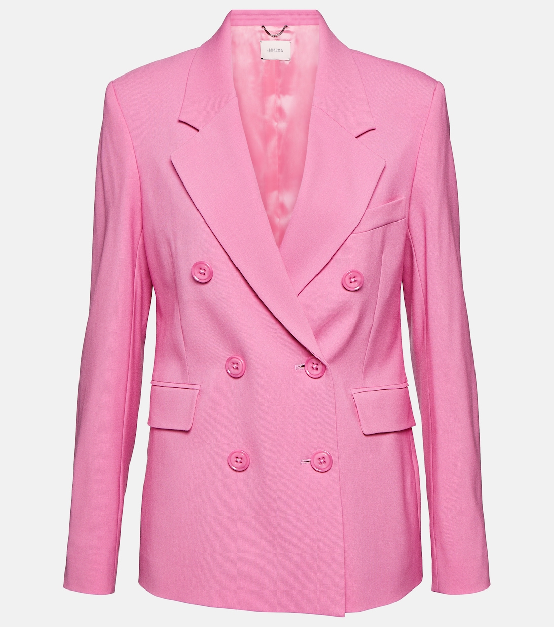 Blazer Striking Lightness en laine | Dorothee Schumacher