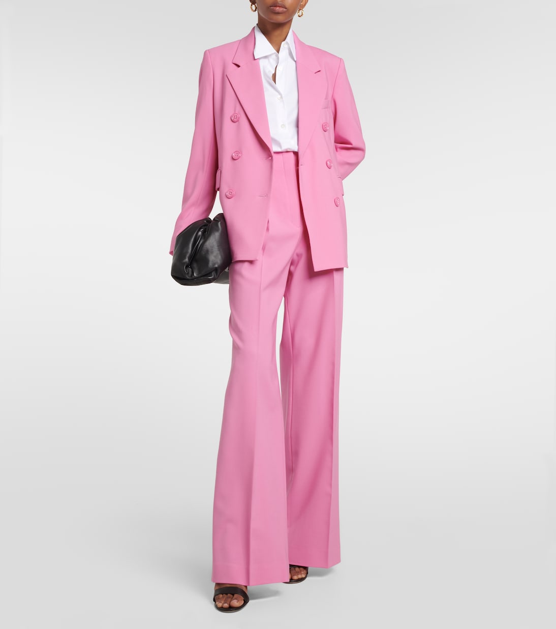 Blazer Striking Lightness en laine | Dorothee Schumacher