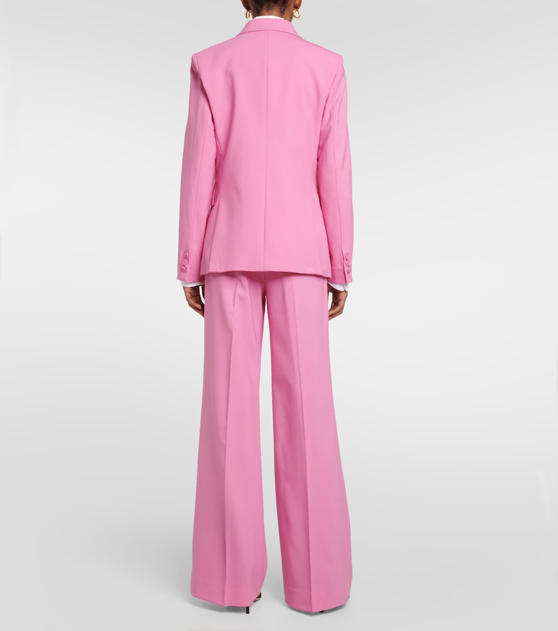 Blazer Striking Lightness en laine | Dorothee Schumacher