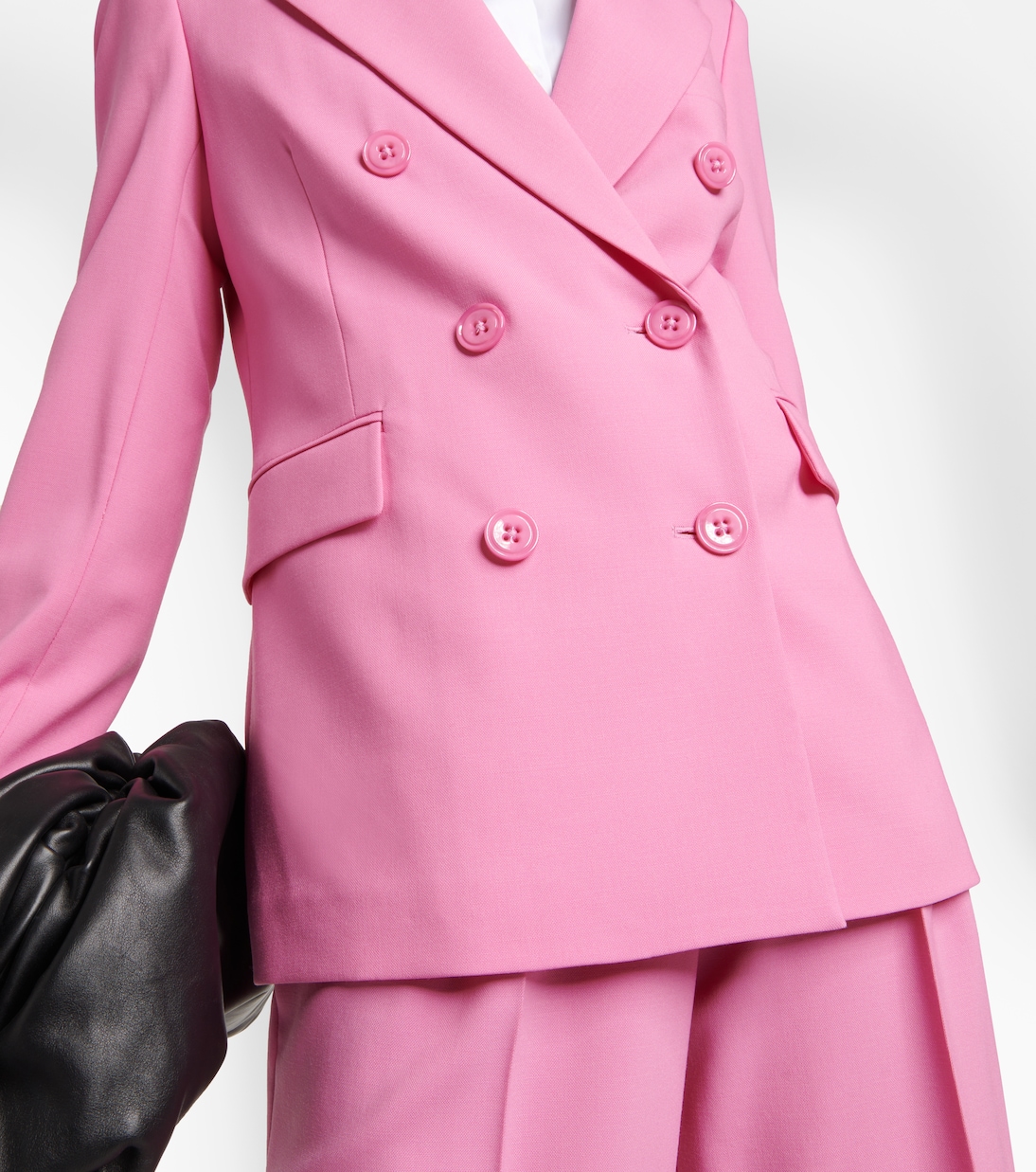 Blazer Striking Lightness en laine | Dorothee Schumacher