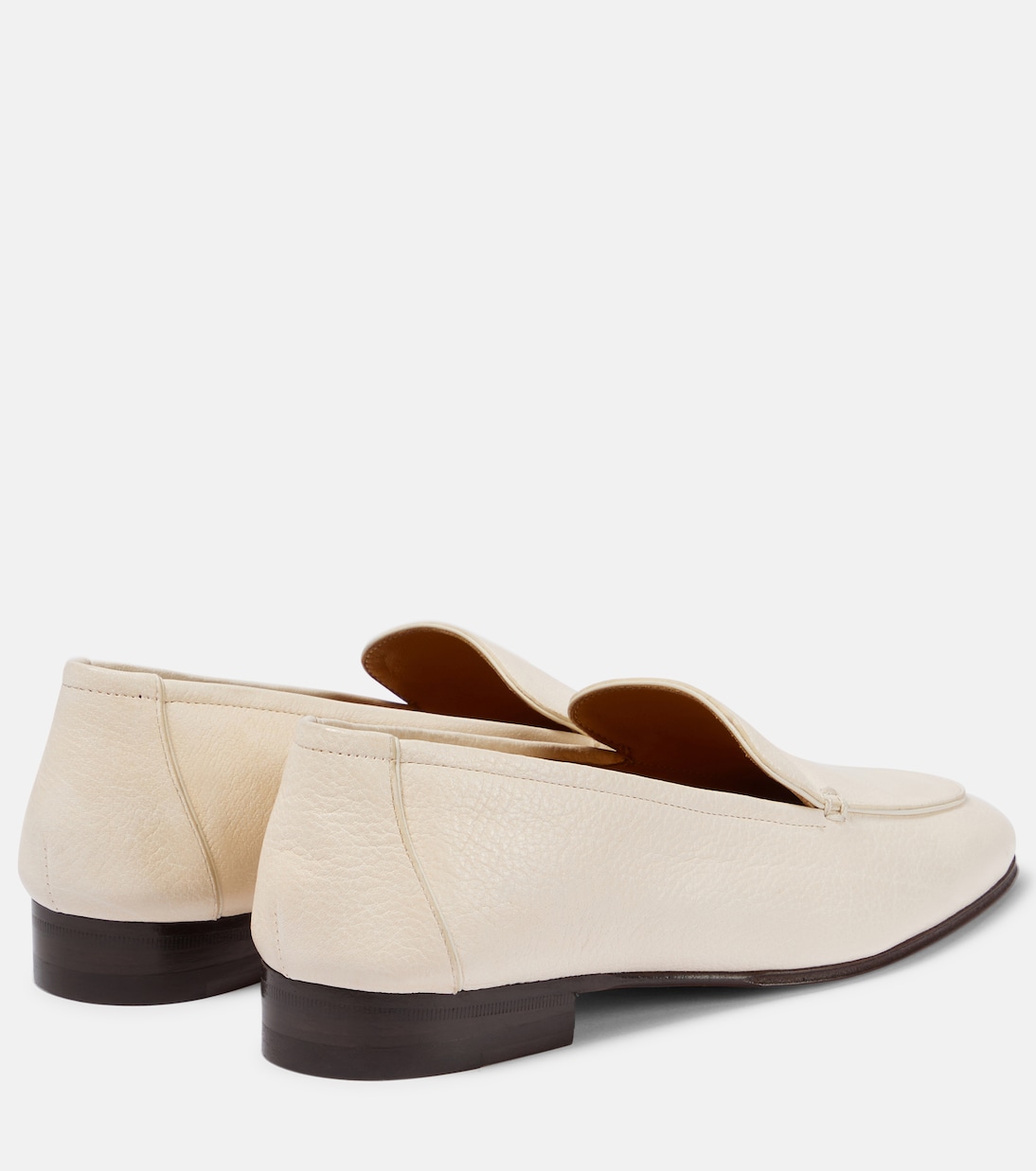 Slip-Ons Adam aus Leder | The Row