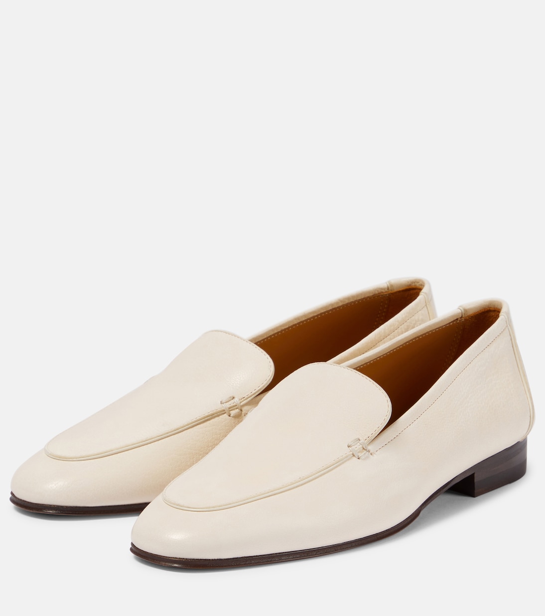 Slip-Ons Adam aus Leder | The Row