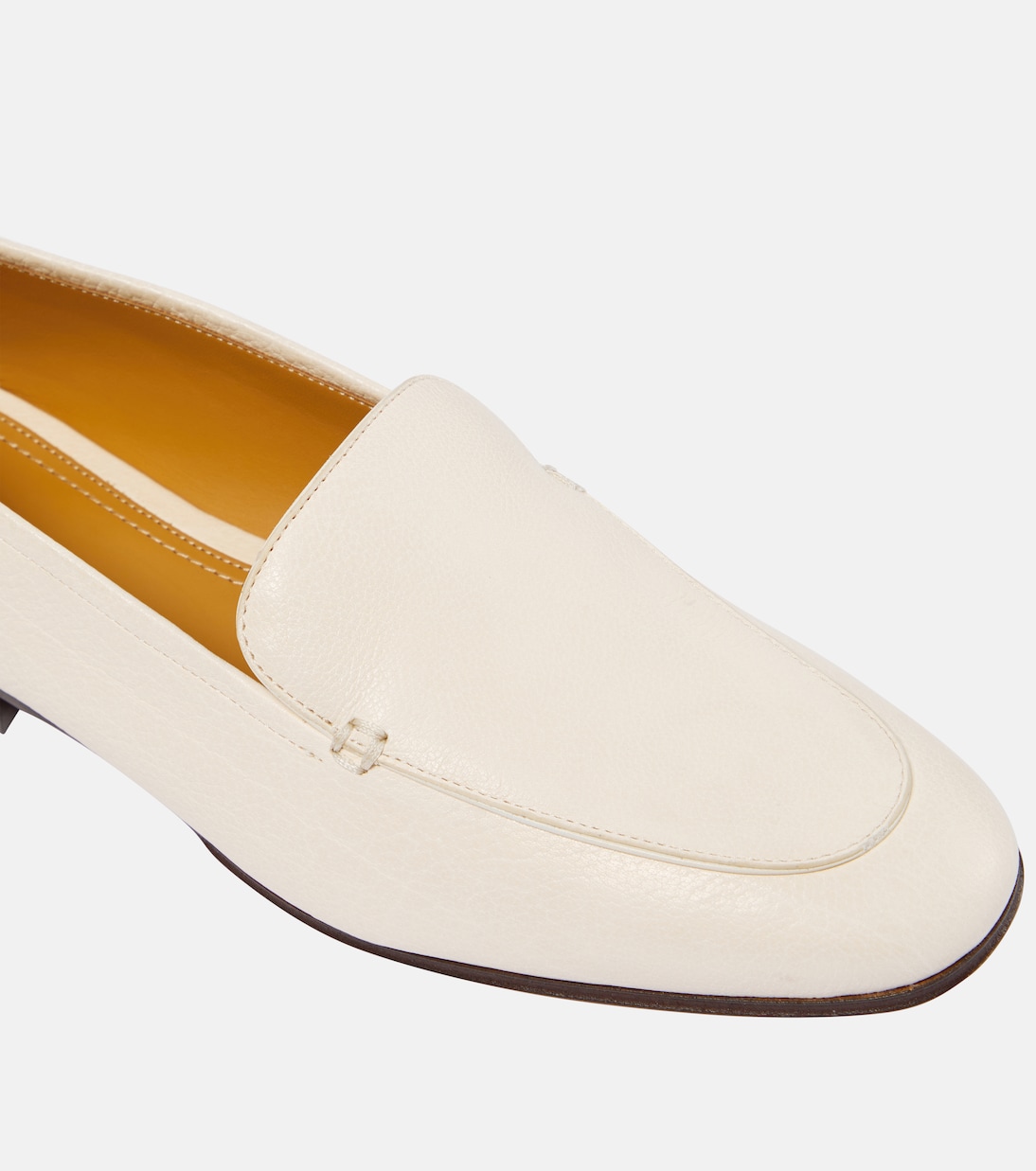 Slip-Ons Adam aus Leder | The Row