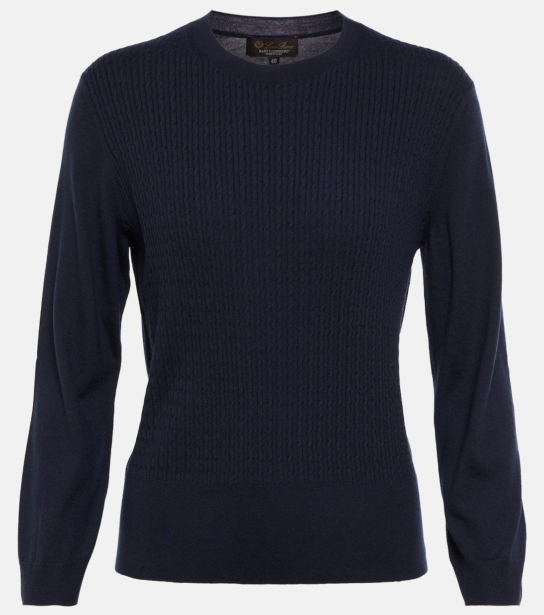 Pullover Castle Crag aus Kaschmir | Loro Piana