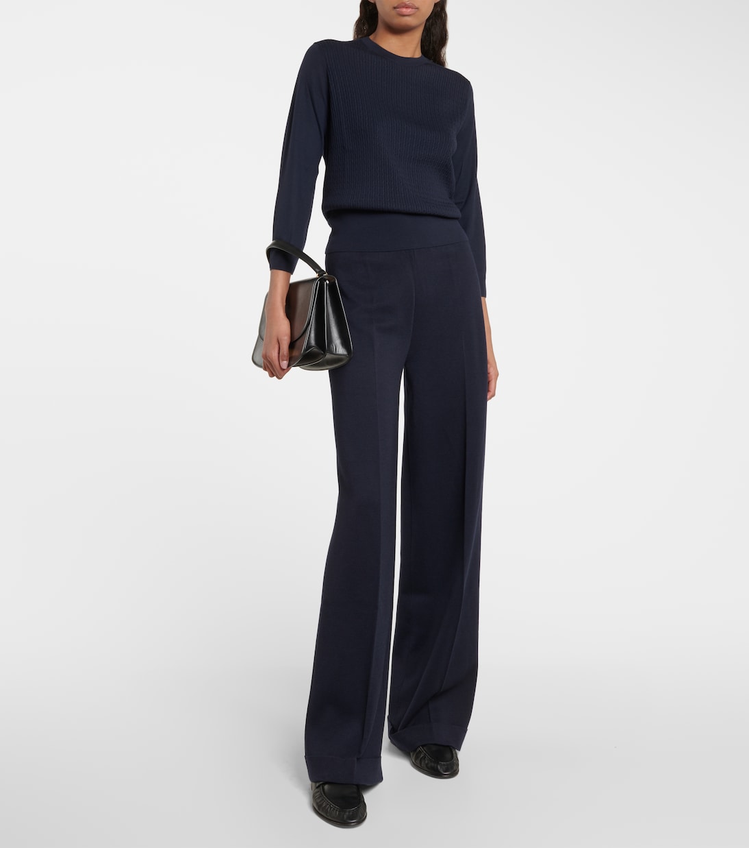 Pullover Castle Crag aus Kaschmir | Loro Piana