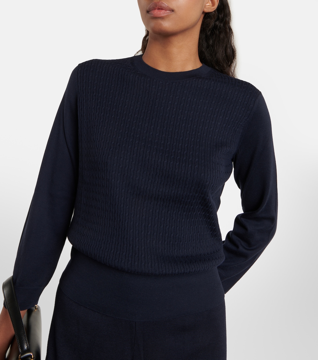 Pullover Castle Crag aus Kaschmir | Loro Piana