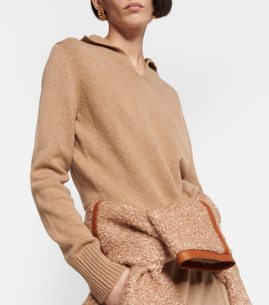 Cashmere sweater | Loro Piana
