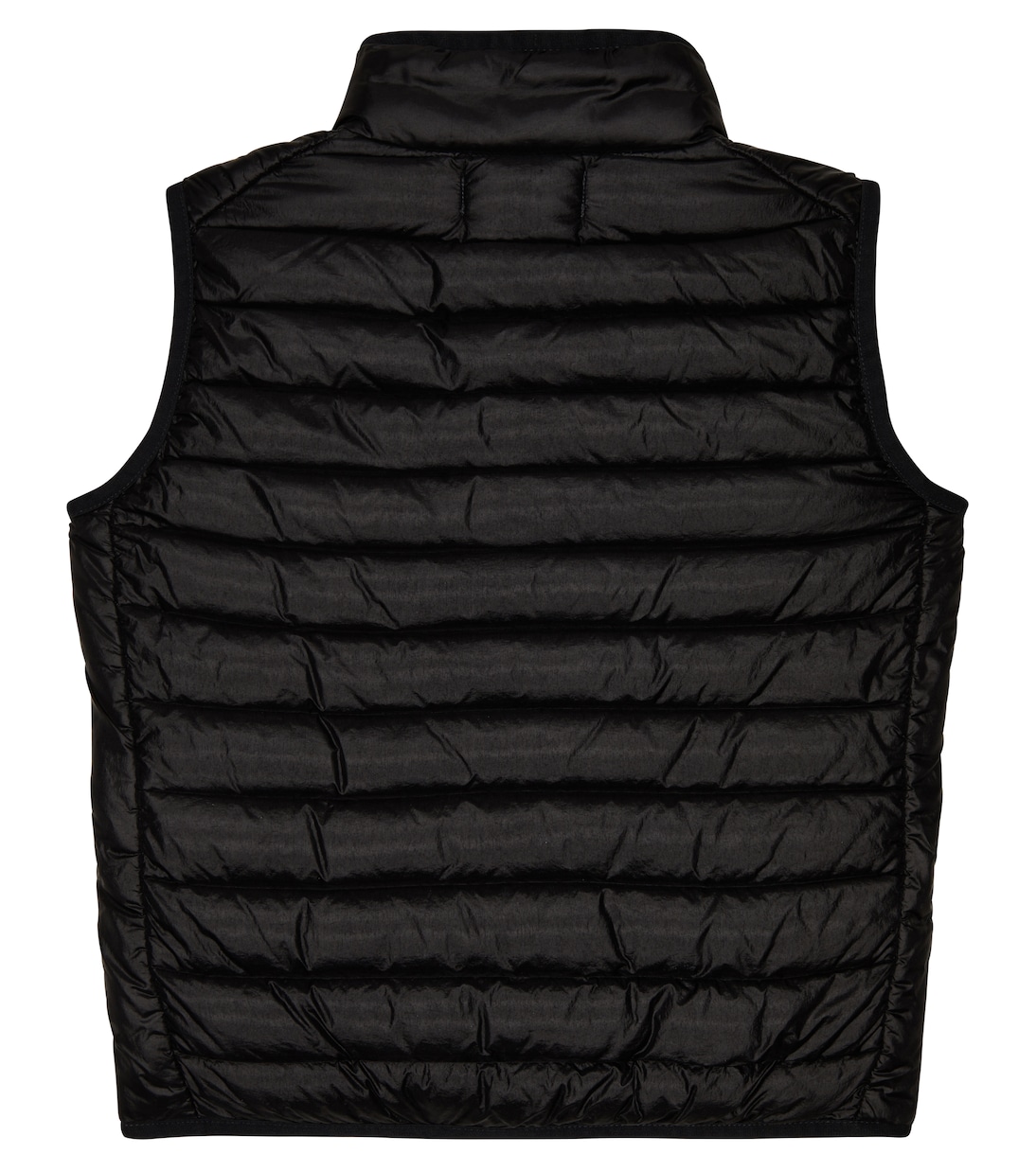 Quilted puffer vest | Stone Island Junior