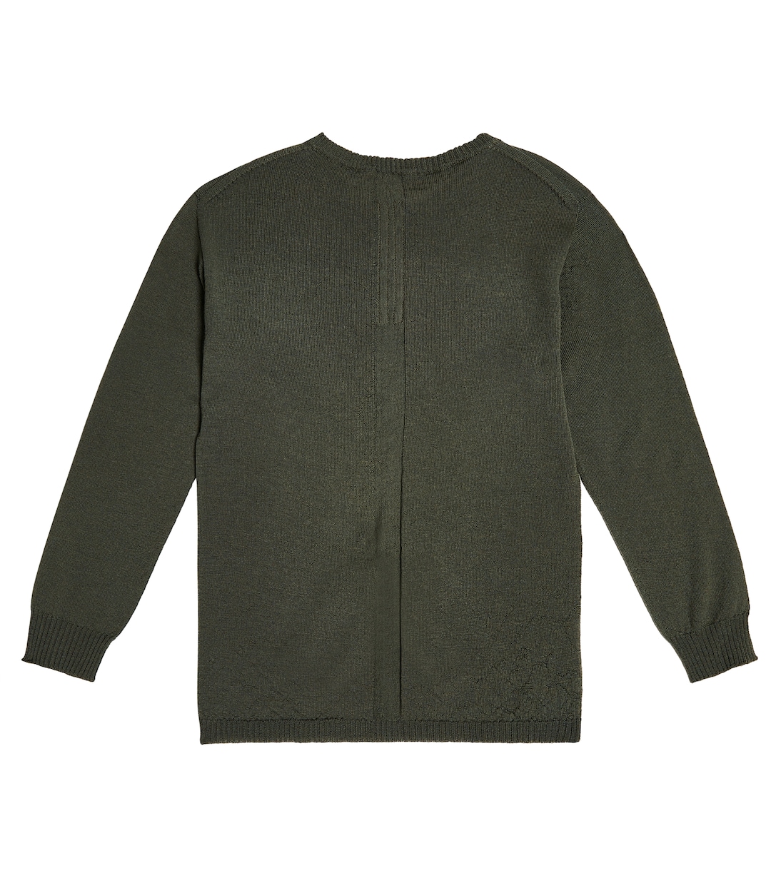 Sudadera de lana virgen | Rick Owens Kids