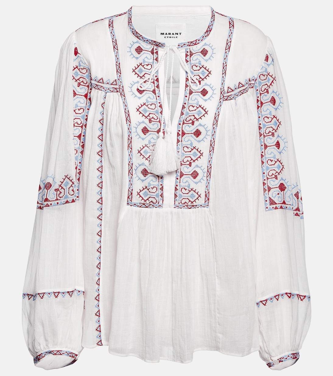 Blusa Kiledia de algodón | Marant Etoile