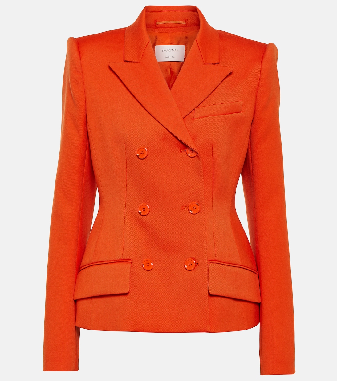Blazer Cablo in misto cotone | Sportmax