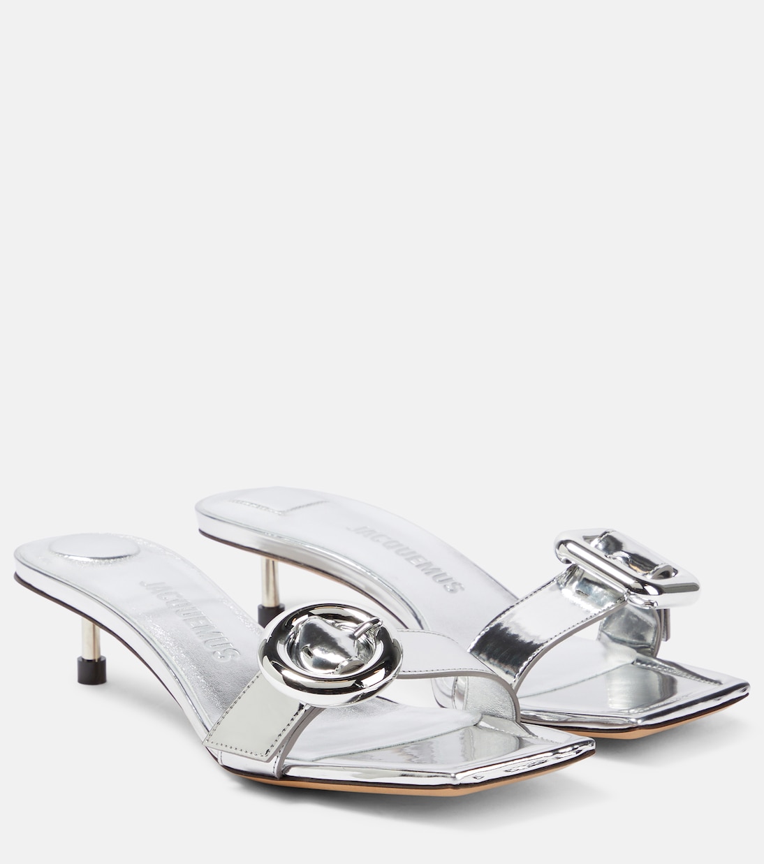 Pantoletten Les Sandales Regalo Basses | Jacquemus