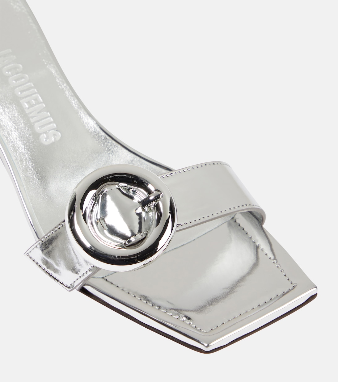 Pantoletten Les Sandales Regalo Basses | Jacquemus