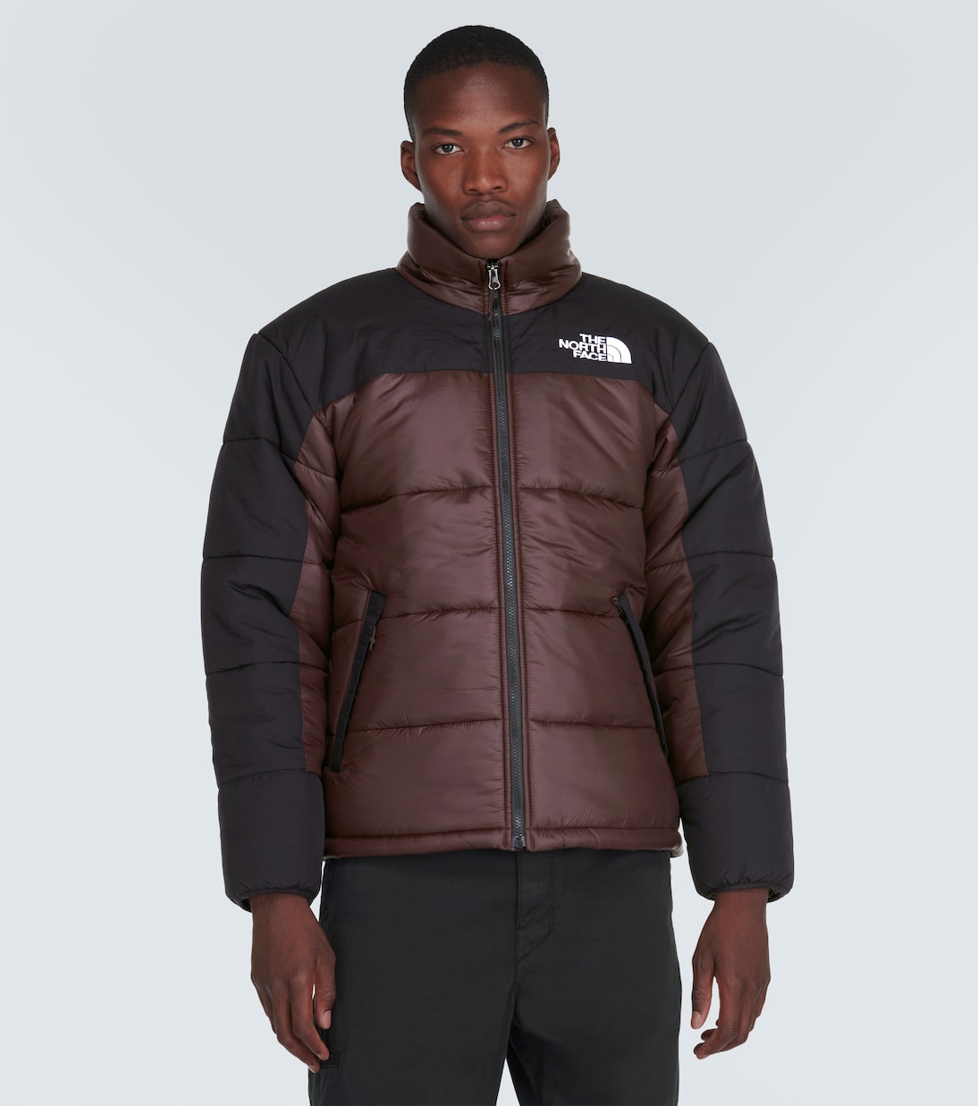 The north face himalayan jacket clearance