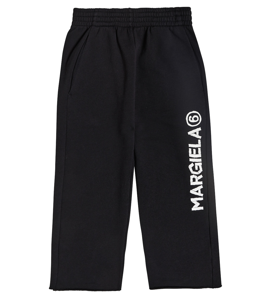 Pantalon de survêtement en coton | MM6 Maison Margiela Kids