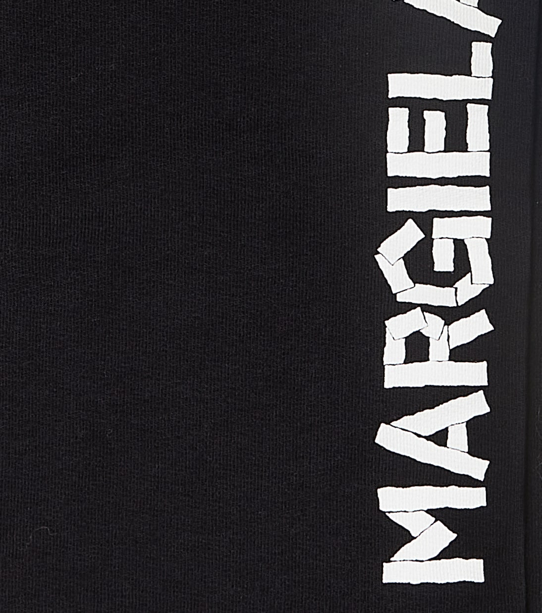 Pantalon de survêtement en coton | MM6 Maison Margiela Kids