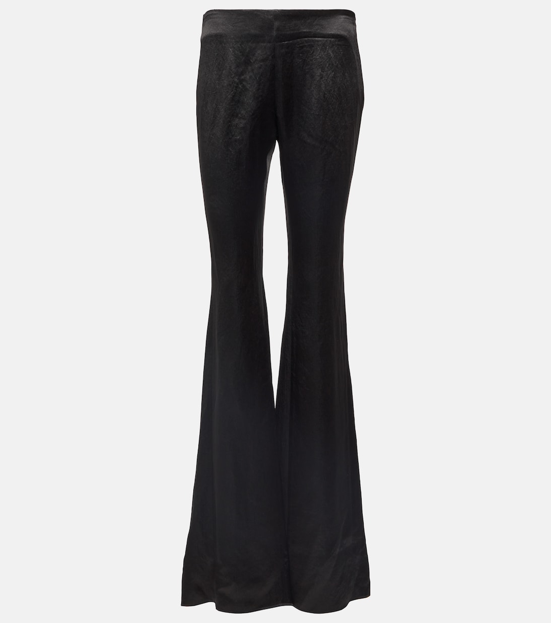 Low-Rise-Schlaghose | Ann Demeulemeester