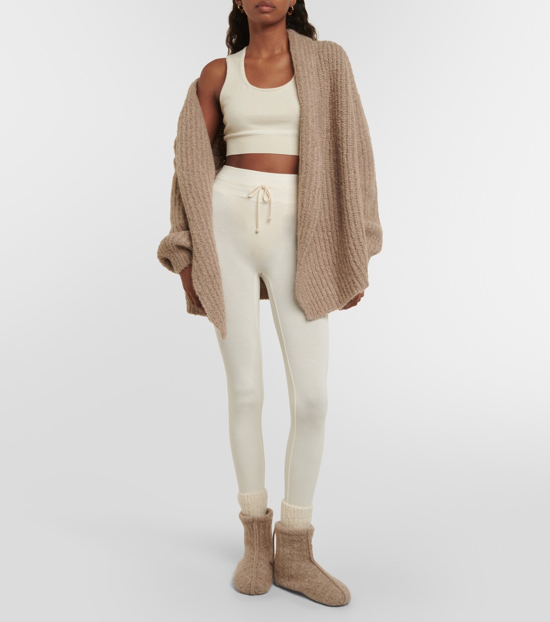 Cashmere cardigan | Loro Piana