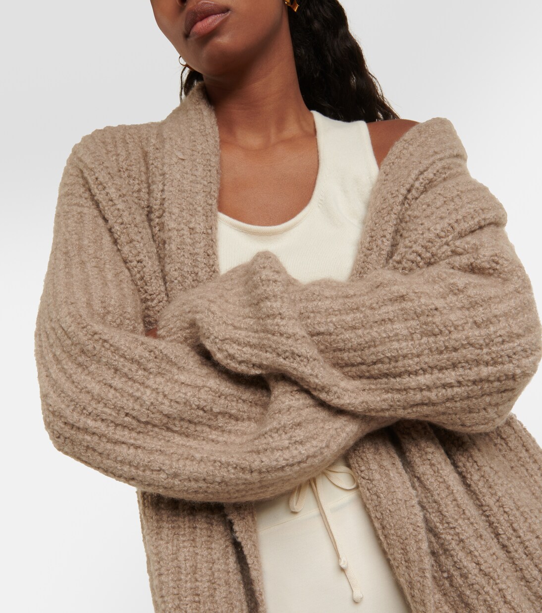 Cashmere cardigan | Loro Piana